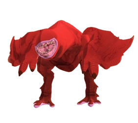 Red Khezu Red Khezu